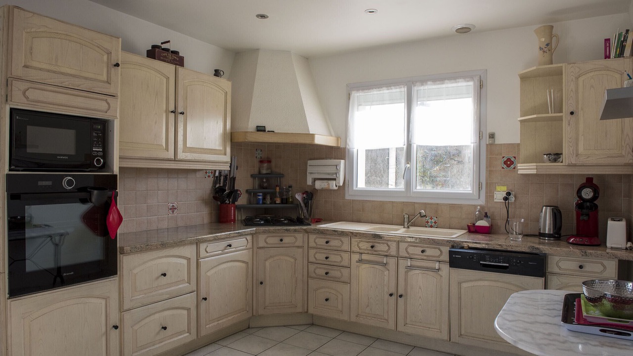 Photo of Kitchen in Le Fenouiller