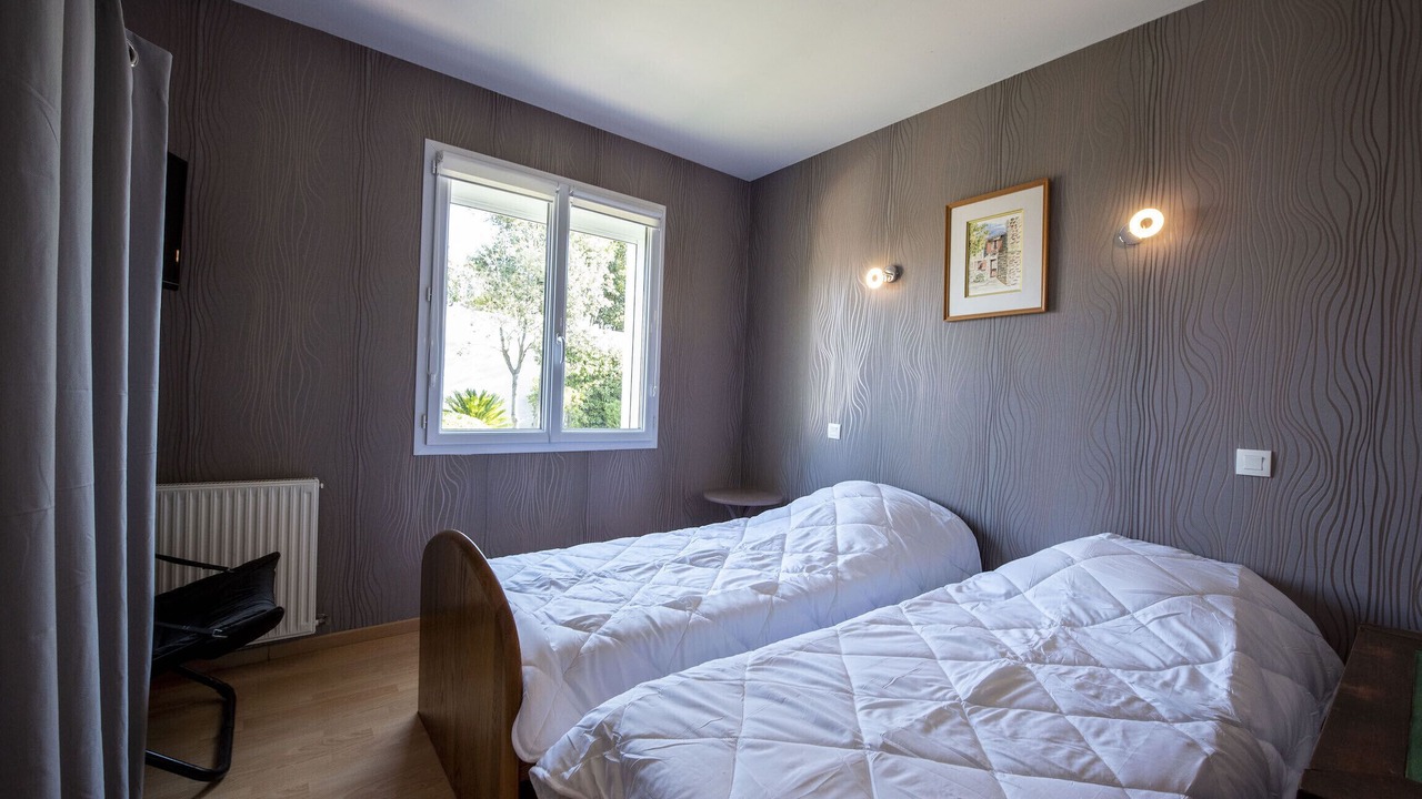 Photo of Bedroom in Le Fenouiller