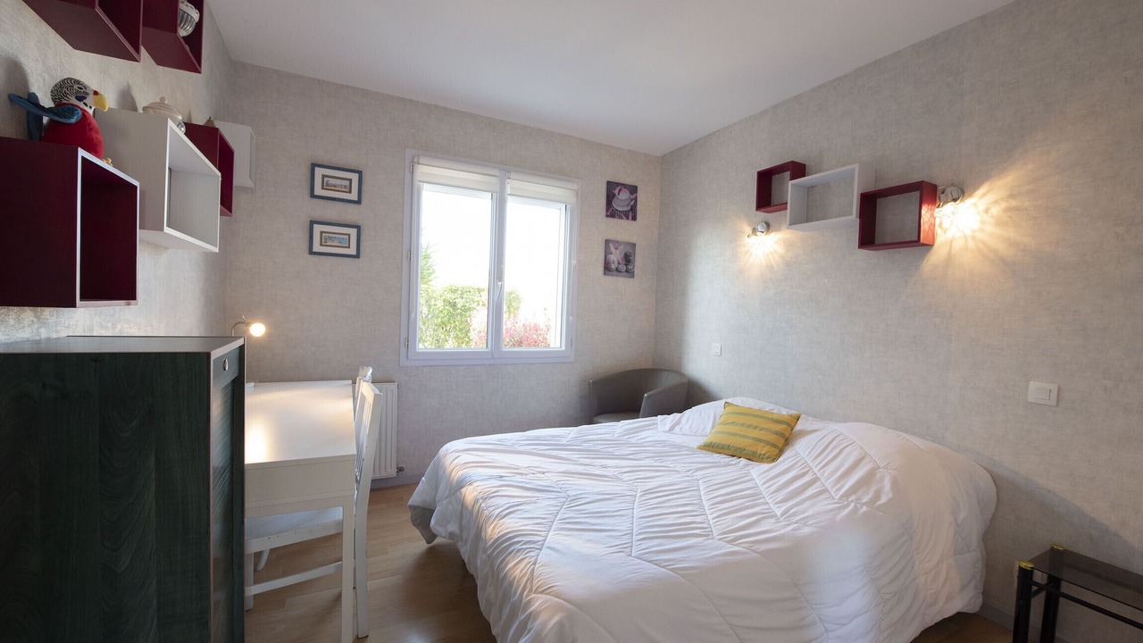 Photo of Bedroom in Le Fenouiller