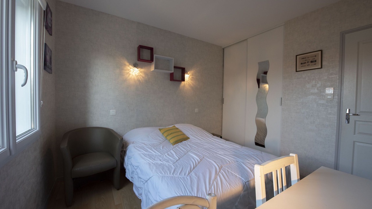 Photo of Bedroom in Le Fenouiller