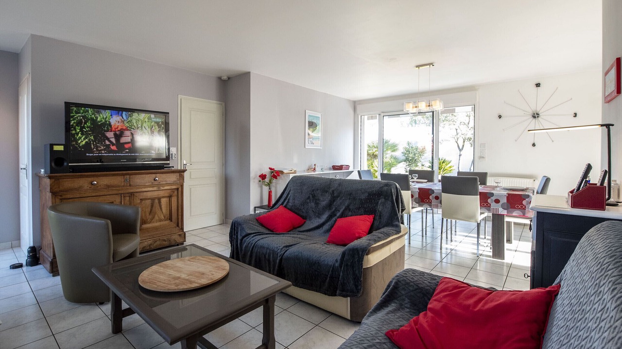 Photo of Livingroom in Le Fenouiller
