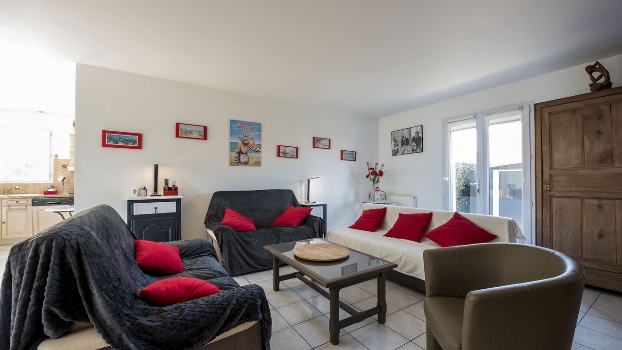 Photo of Livingroom in Le Fenouiller