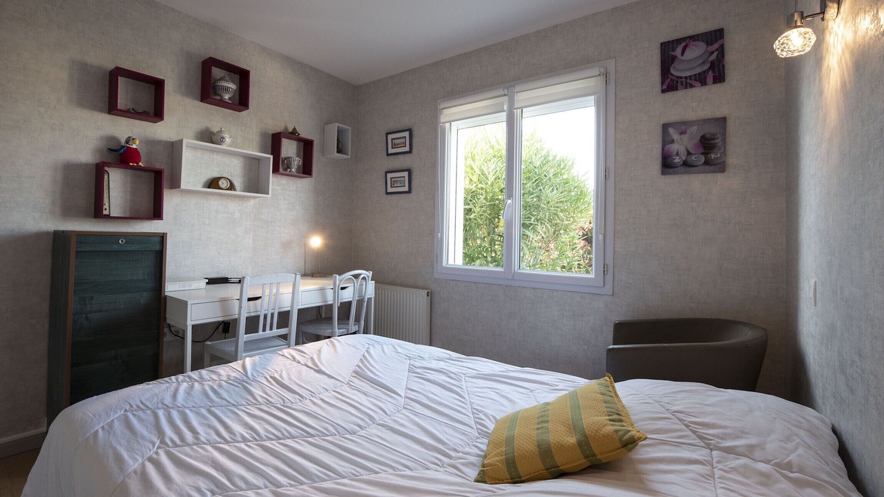 Photo of Bedroom in Le Fenouiller