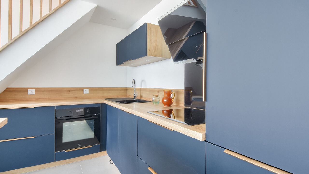 Photo of Kitchen in Fromentine