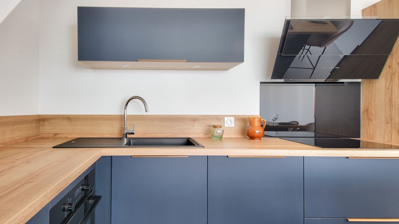 Photo of Kitchen in Fromentine