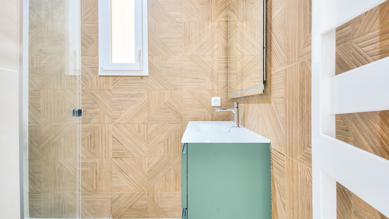 Photo of Bathroom in Fromentine