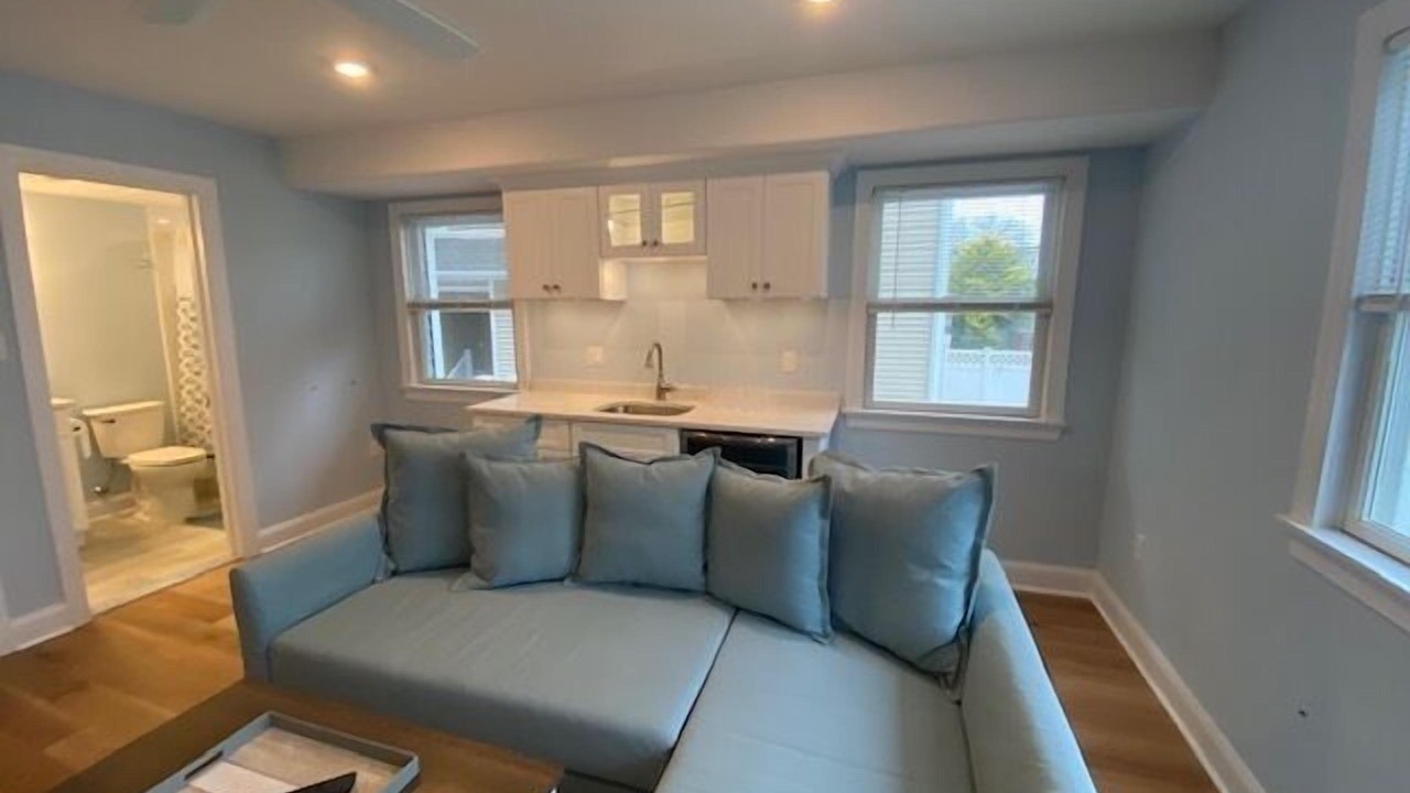 Photo of Livingroom in Townsend's Inlet