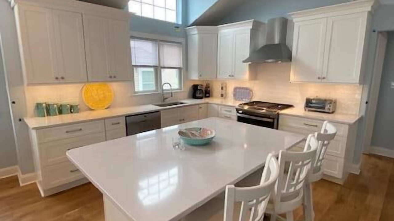 Photo of Kitchen in Townsend's Inlet