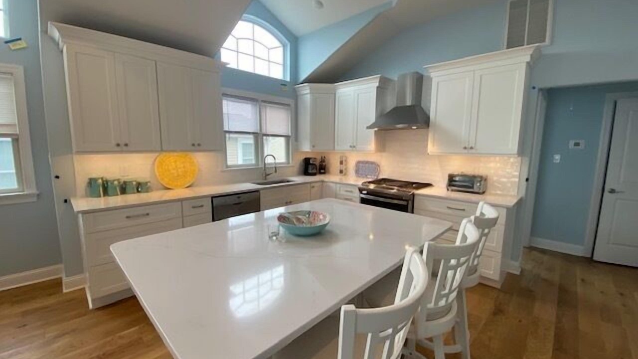 Photo of Kitchen in Townsend's Inlet