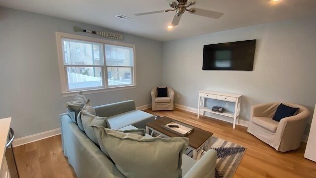 Photo of Livingroom in Townsend's Inlet