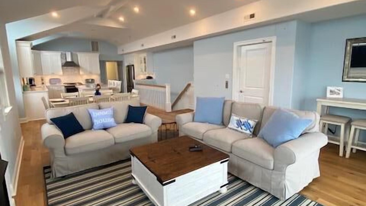 Photo of Livingroom in Townsend's Inlet