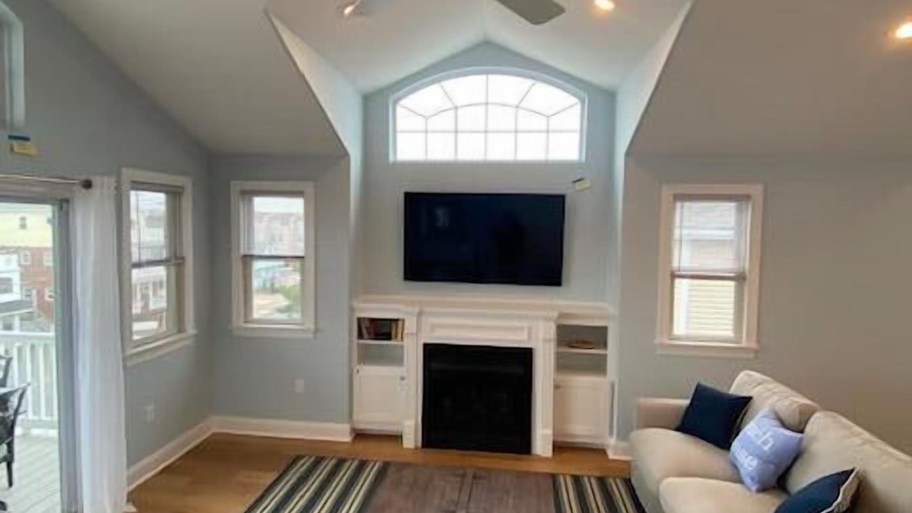 Photo of Livingroom in Townsend's Inlet