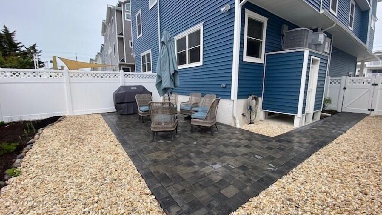Photo of Patio Balcony in Townsend's Inlet