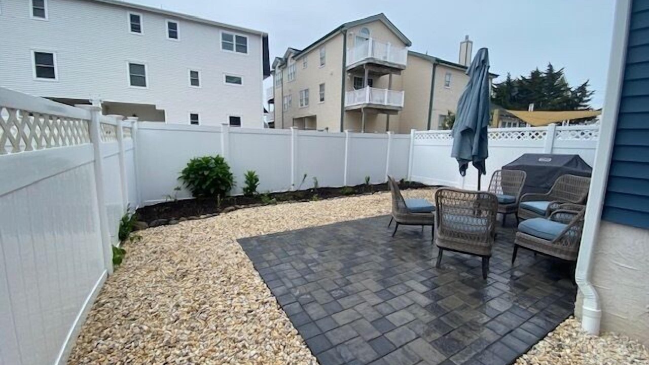 Photo of Patio Balcony in Townsend's Inlet
