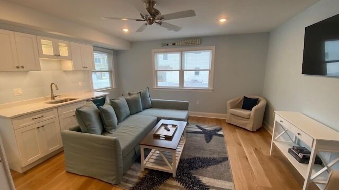 Photo of Livingroom in Townsend's Inlet