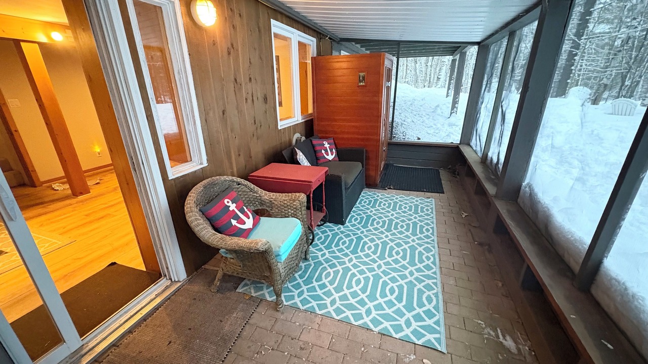 Photo of Patio Balcony in Novar
