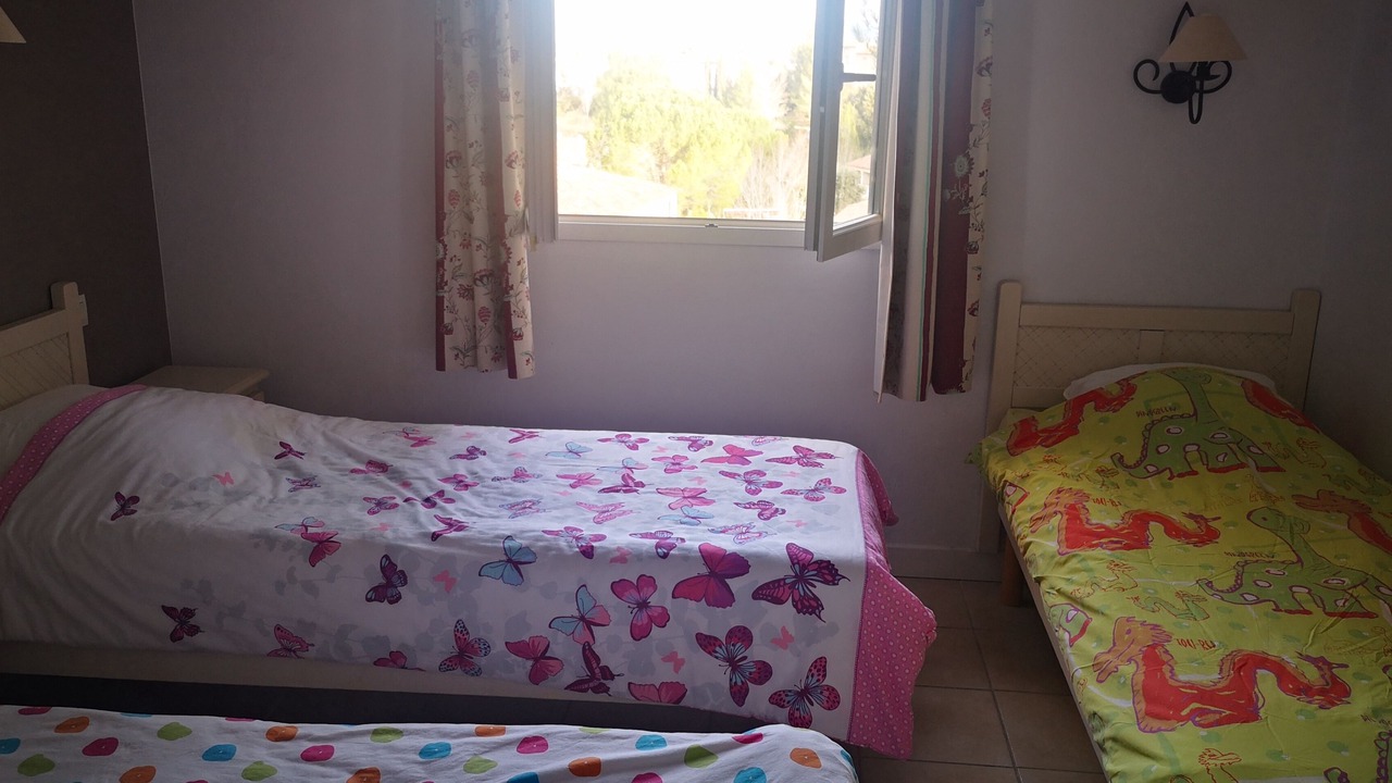 Photo of Bedroom in Rouret