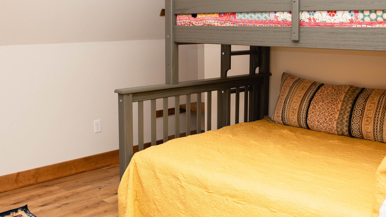 Photo of Bedroom in Morrilton