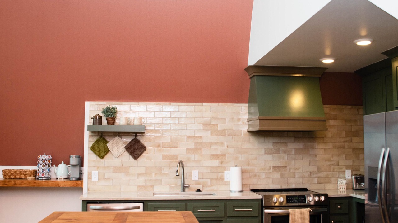 Photo of Kitchen in Morrilton