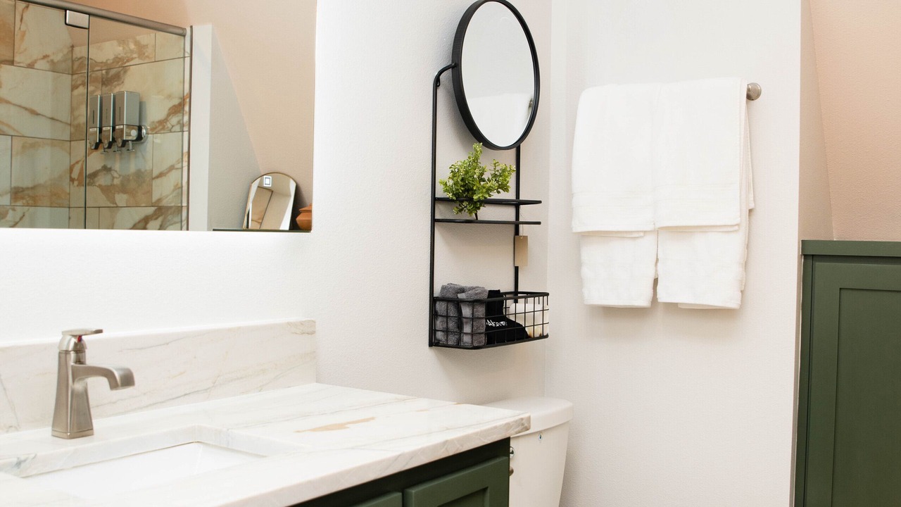 Photo of Bathroom in Morrilton