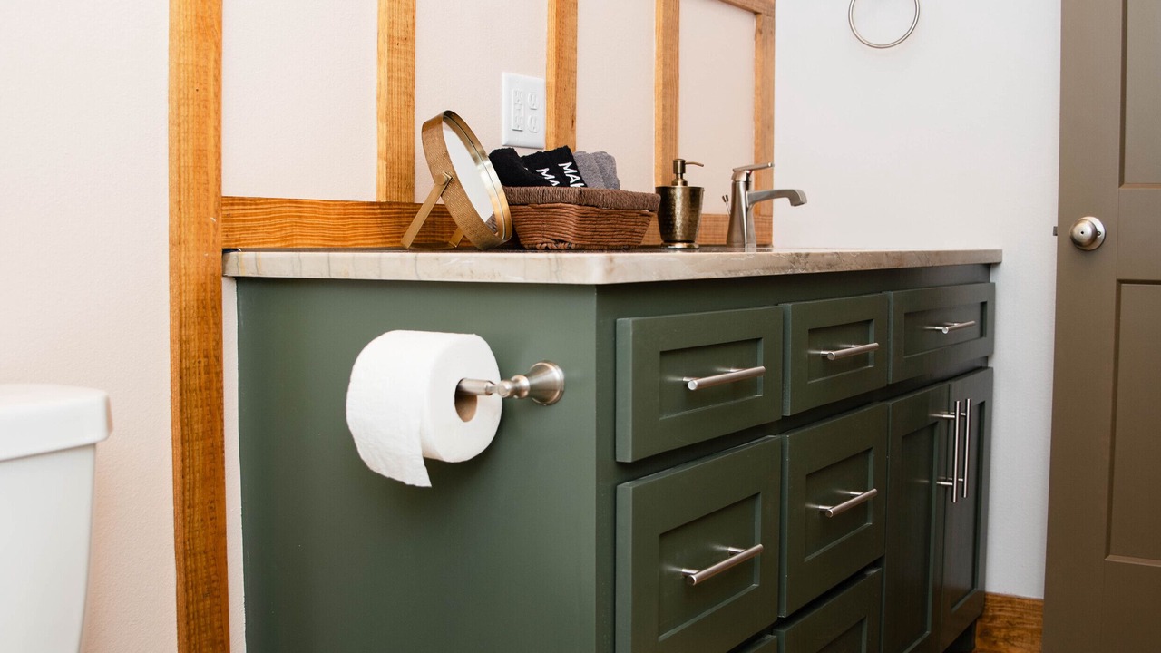 Photo of Bathroom in Morrilton