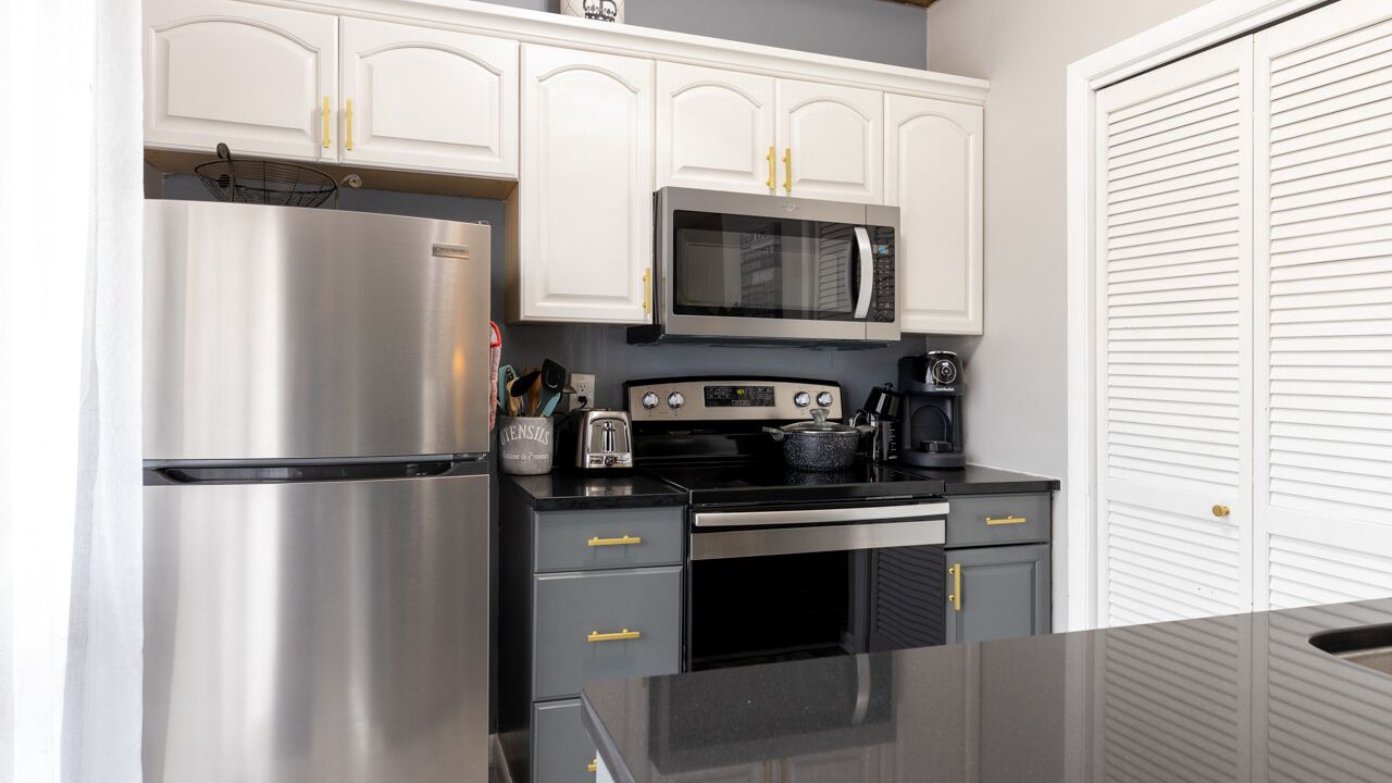 Photo of Kitchen in Treeloft