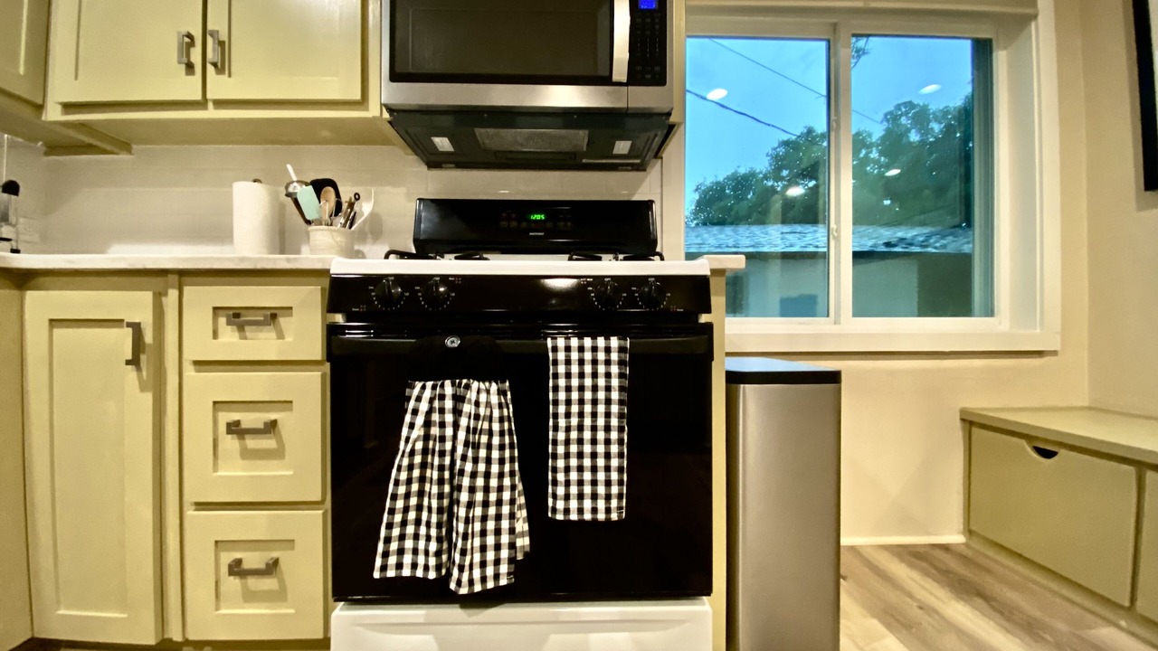 Photo of Kitchen in Ross