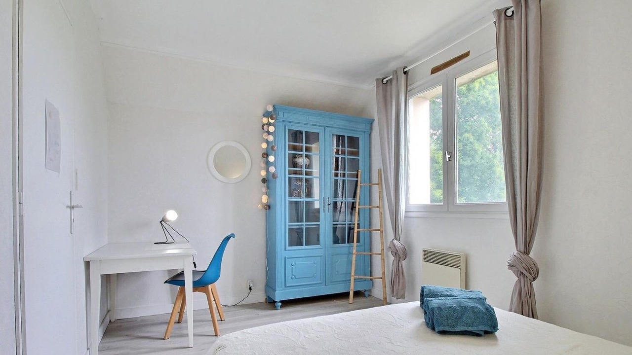 Photo of Bedroom in Cleguerec