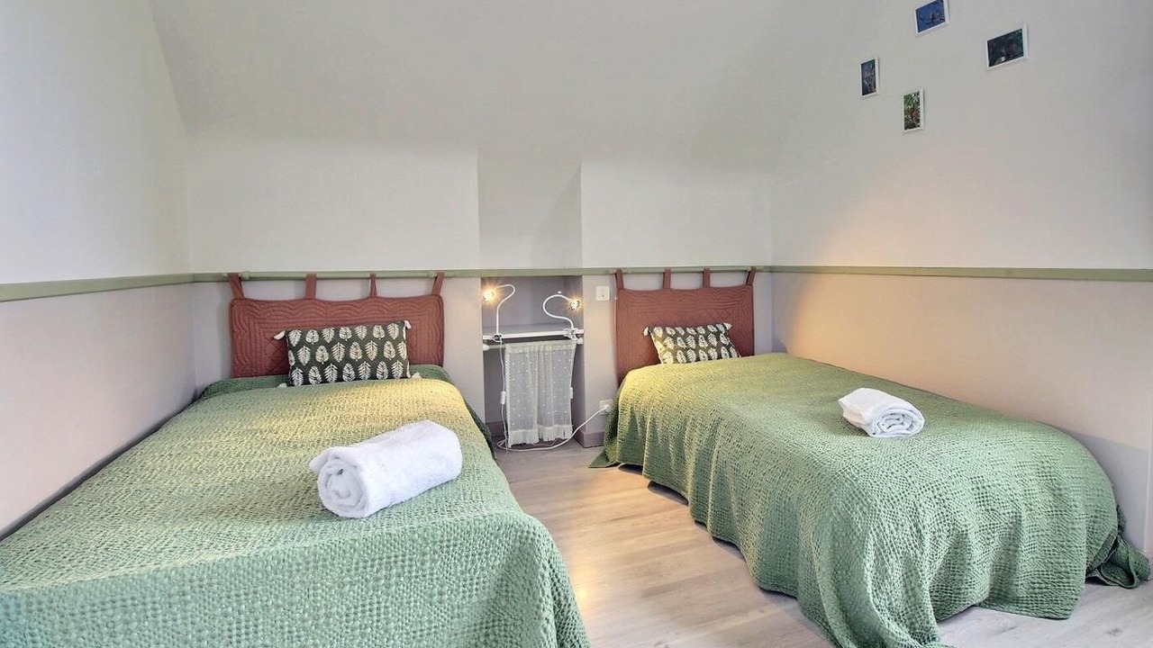 Photo of Bedroom in Cleguerec