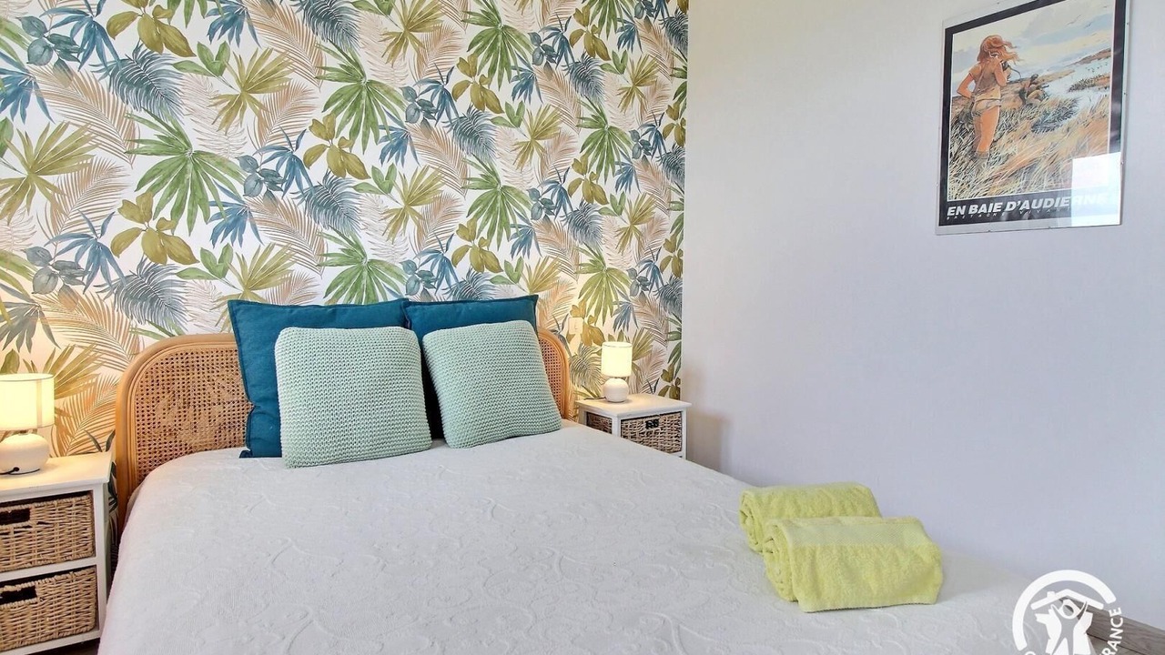 Photo of Bedroom in Cleguerec