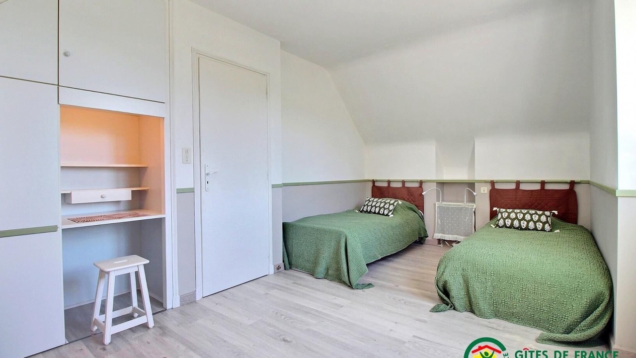Photo of Bedroom in Cleguerec