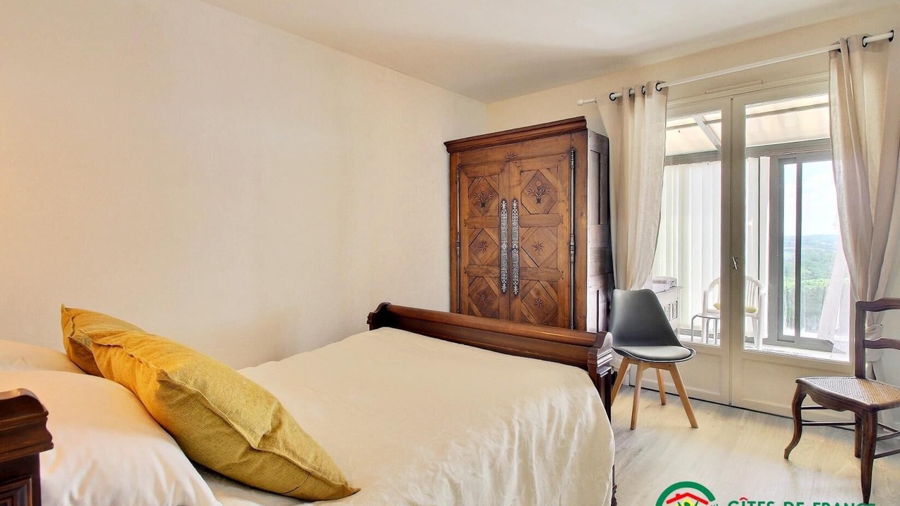 Photo of Bedroom in Cleguerec