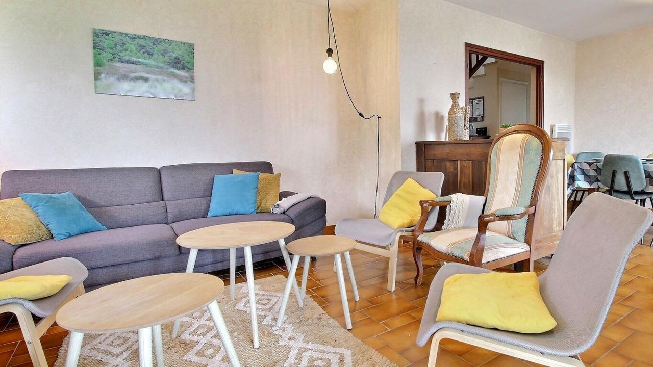 Photo of Livingroom in Cleguerec