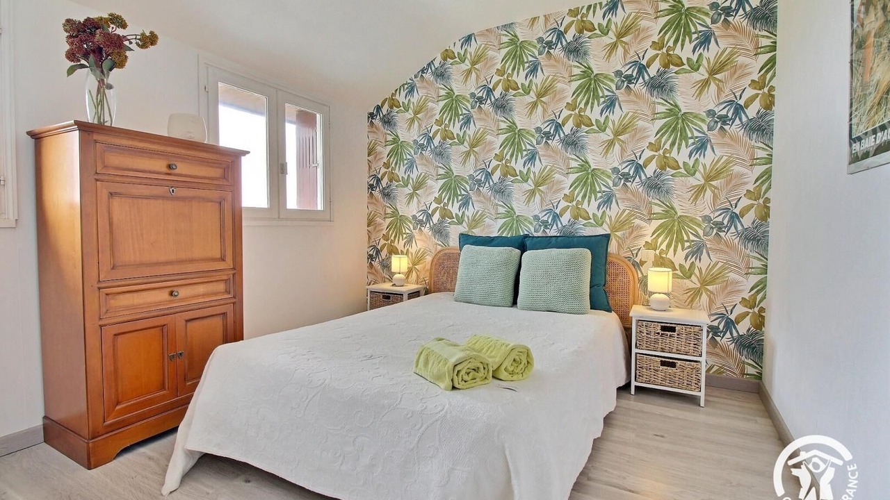 Photo of Bedroom in Cleguerec