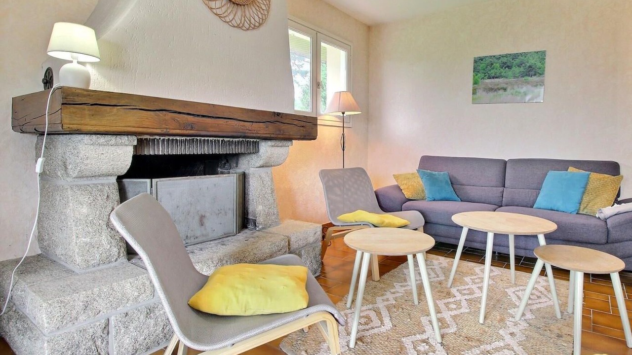 Photo of Livingroom in Cleguerec