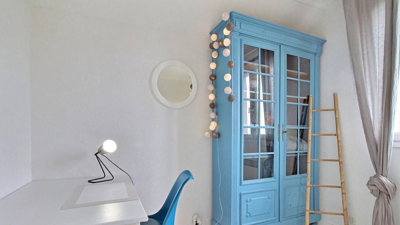 Photo of Bedroom in Cleguerec