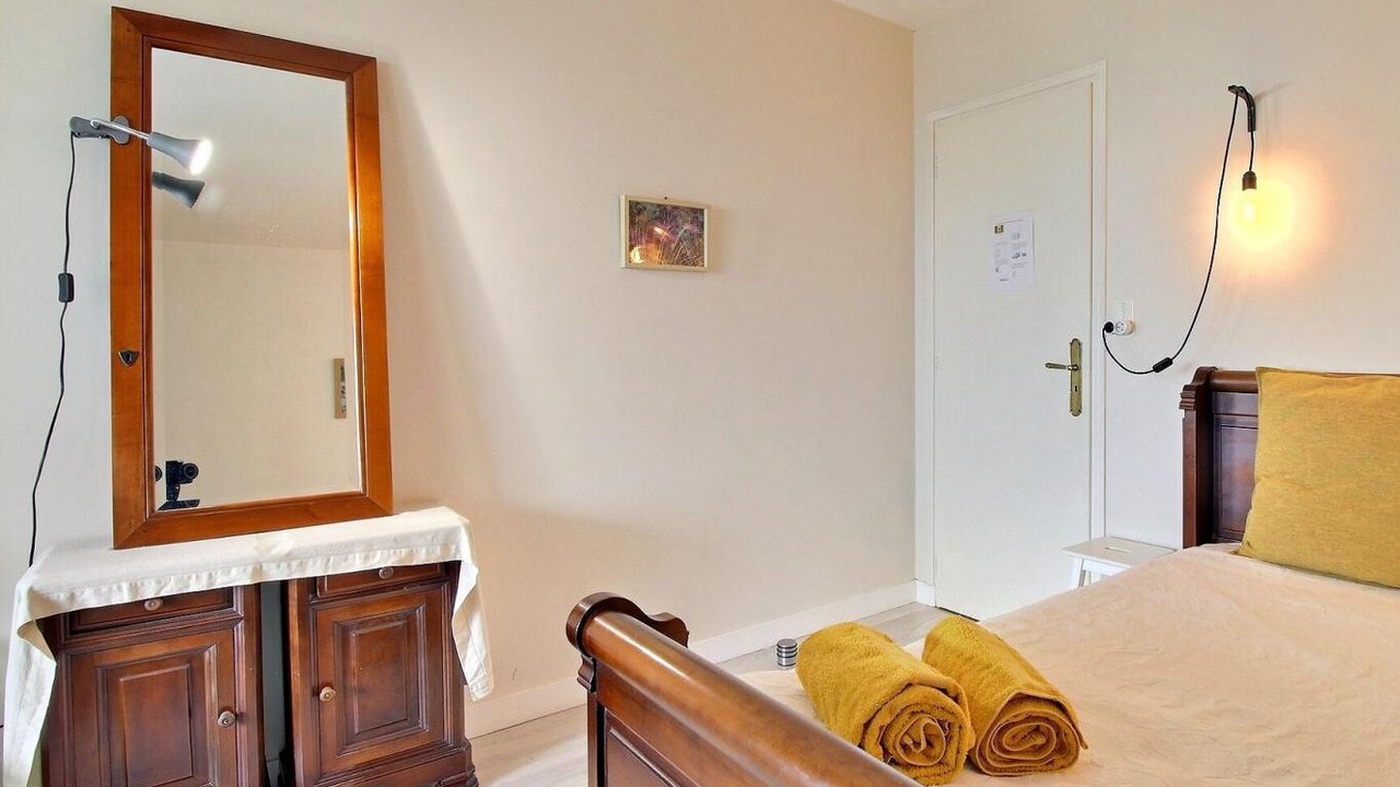 Photo of Bedroom in Cleguerec