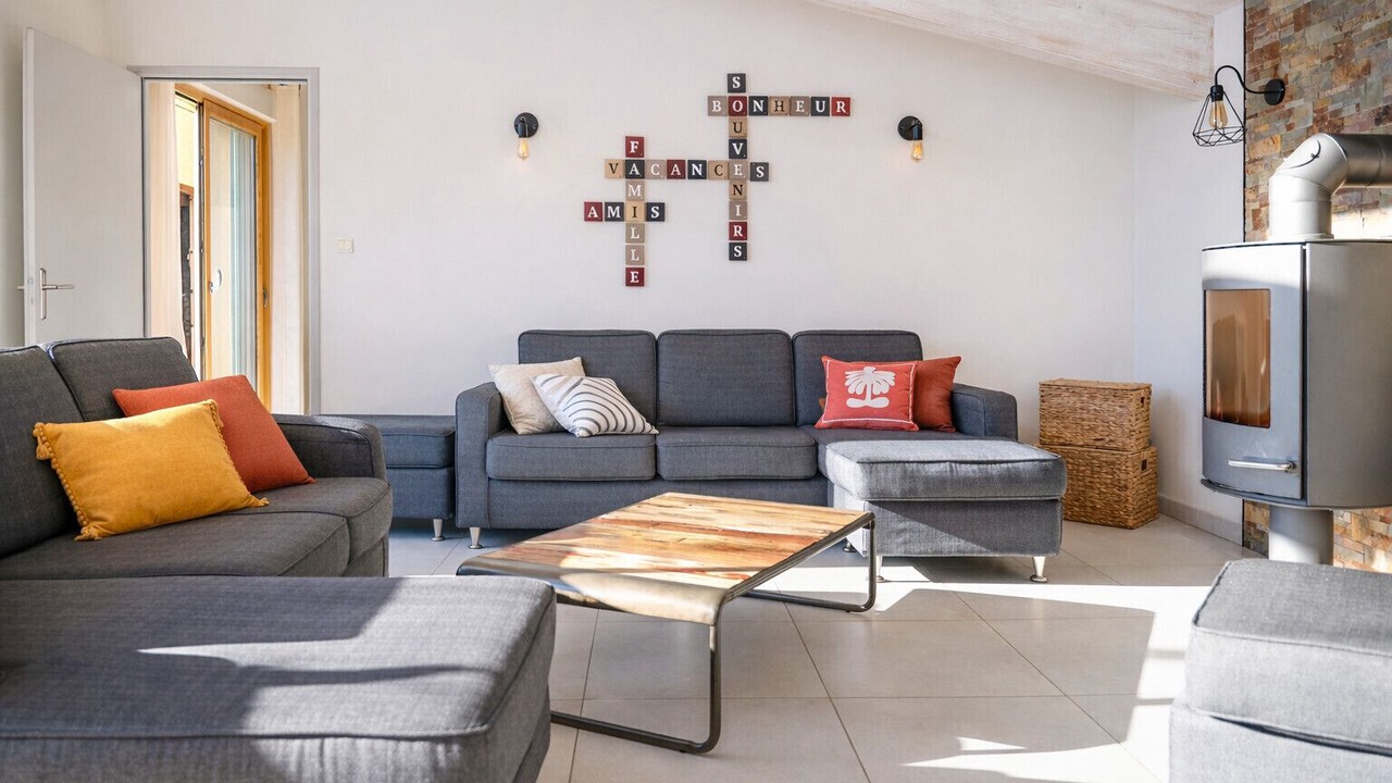Photo of Livingroom in Olonne-sur-Mer
