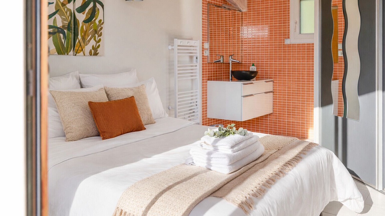 Photo of Bedroom in Olonne-sur-Mer