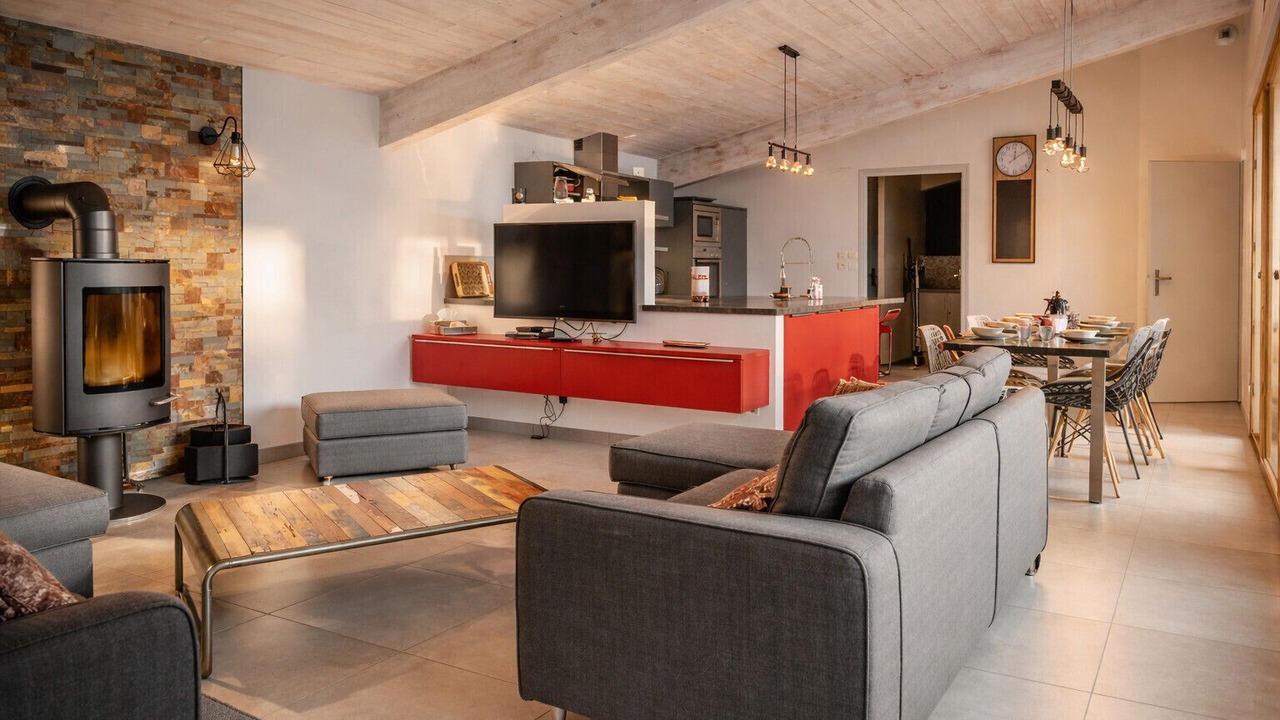 Photo of Livingroom in Olonne-sur-Mer