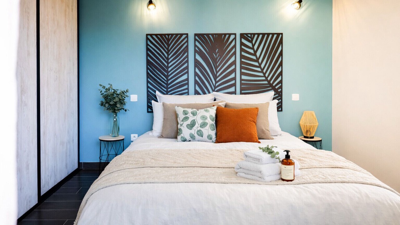 Photo of Bedroom in Olonne-sur-Mer