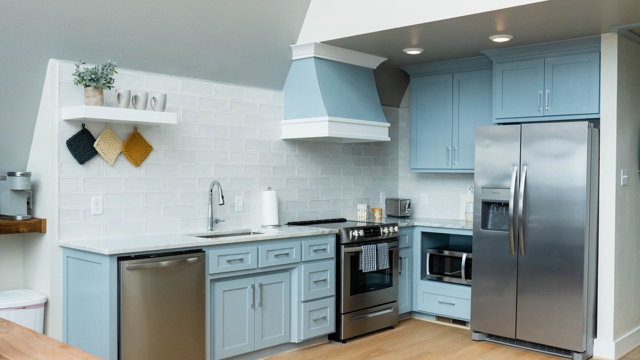 Photo of Kitchen in Morrilton