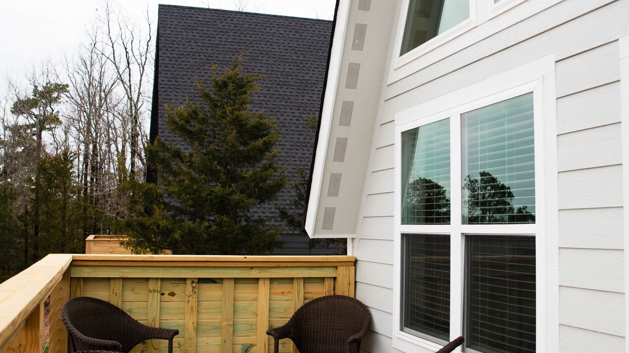 Photo of Patio Balcony in Morrilton