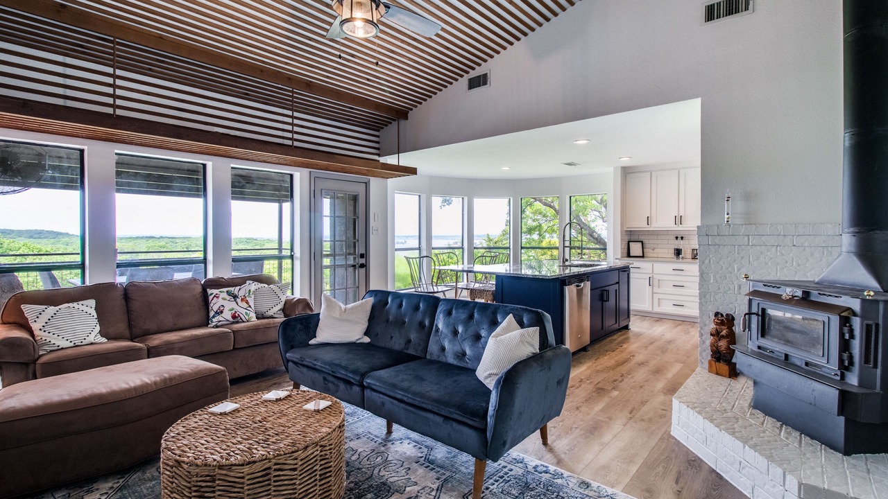 Photo of Livingroom in Pottsboro