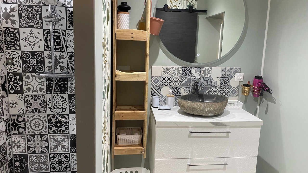 Photo of Bathroom in Noyelles-sur-Mer