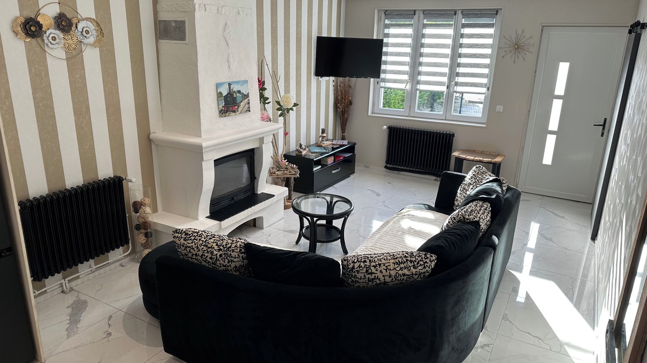 Photo of Livingroom in Noyelles-sur-Mer