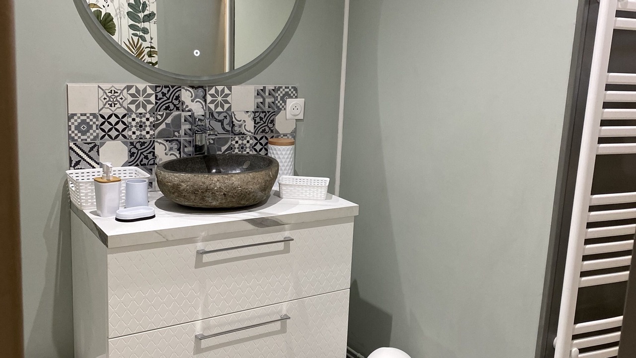 Photo of Bathroom in Noyelles-sur-Mer