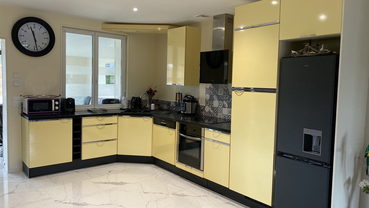 Photo of Kitchen in Noyelles-sur-Mer