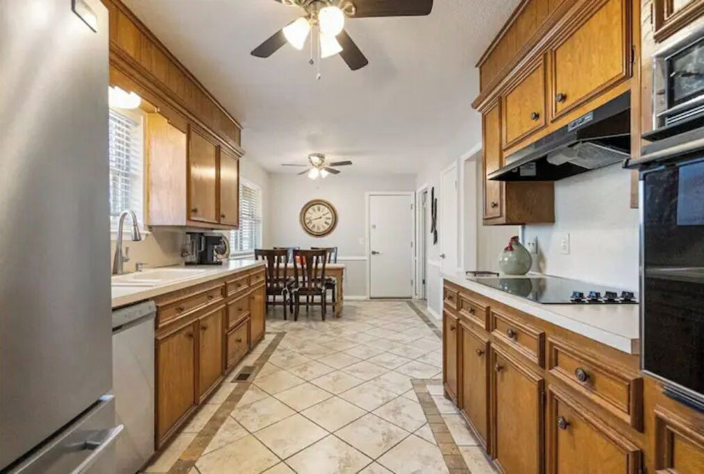 Photo of Kitchen in South Tulsa