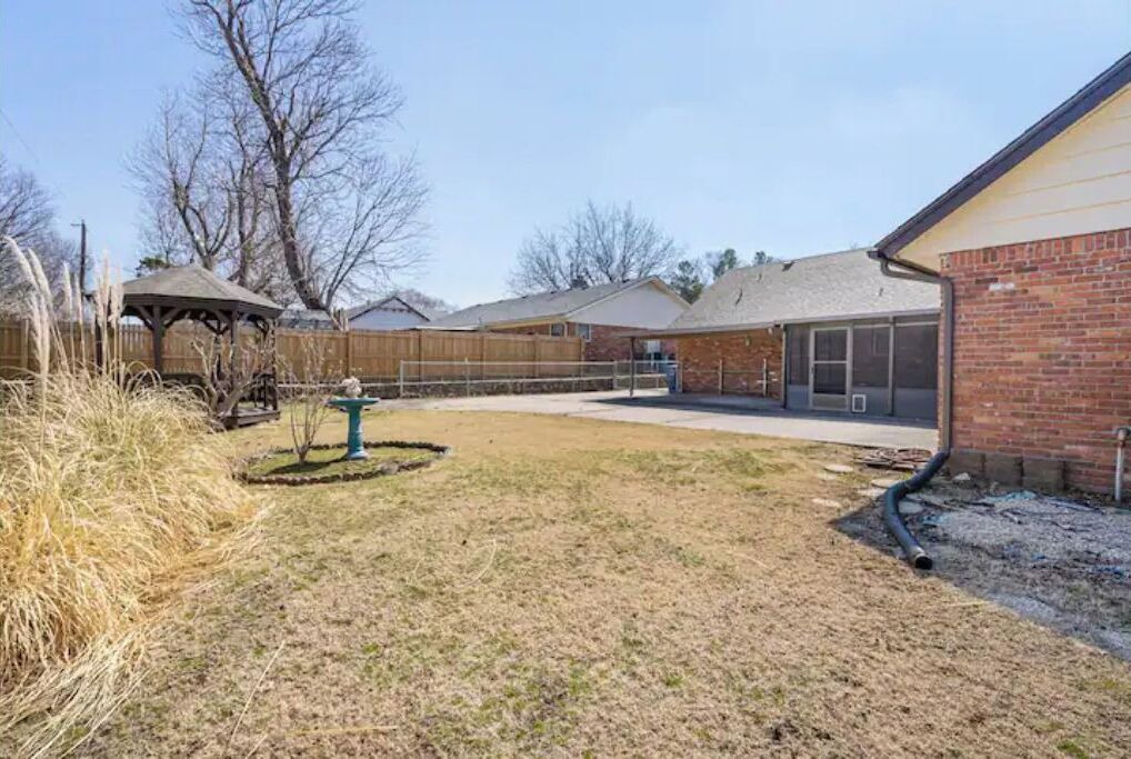 Photo of Outdoor in South Tulsa